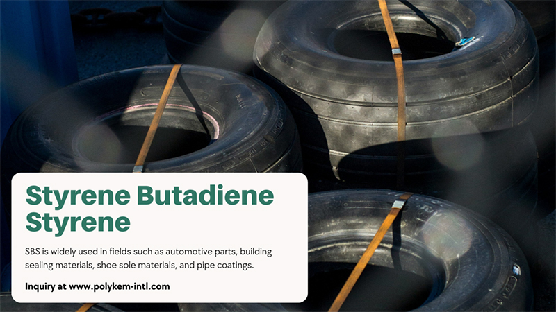 Styree Butadieene Styrene Productoverzicht, ontvang vandaag nog technische informatie!
