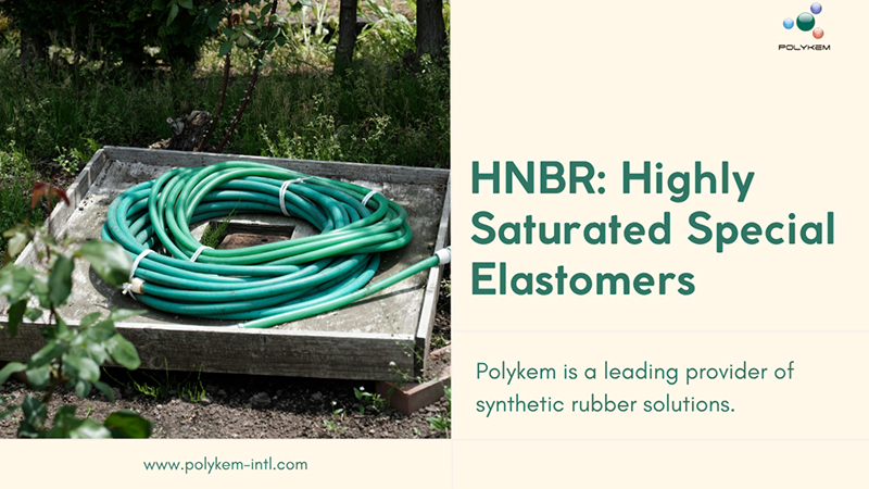 Gehydrogeneerd nitrilrubber (HNBR): industriële toepassingen van speciaal rubber