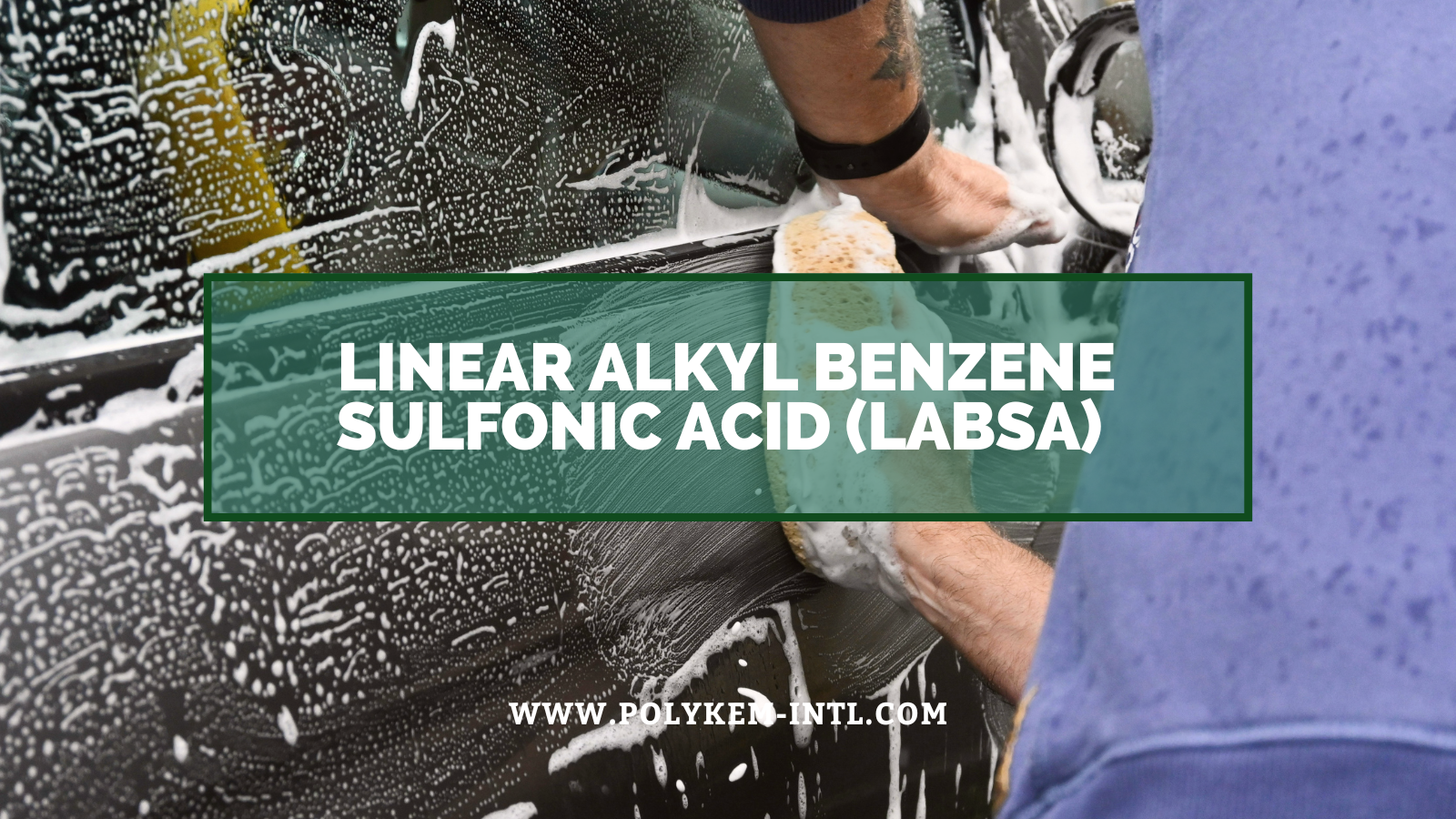 Lineair alkylbenzeensulfonzuur (LABSA): Hoge compatibiliteit, Geprefereerde oppervlakteactieve stof voor meerdere industrieën