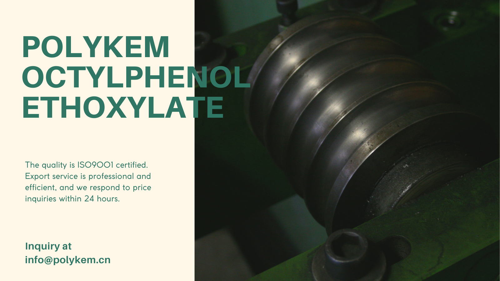 Is OPEO een opgeloste stof of een oplosmiddel? De kenmerken en toepassingen van Polykem’s Octylfenol Ethoxylaat