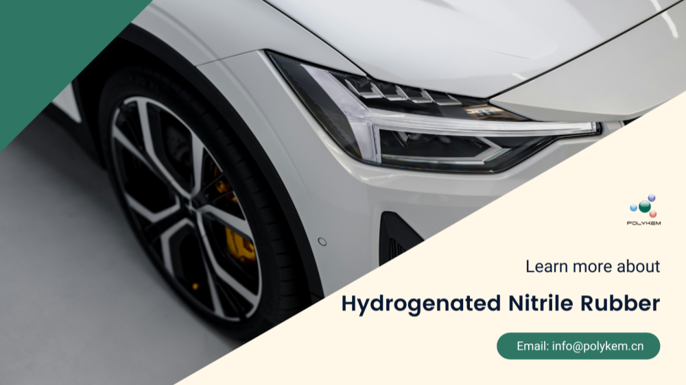 Hoe gehydrogeneerd nitrilrubber kiezen? De hoogwaardige en professionele exportdiensten van Polykem zijn betrouwbaarder!