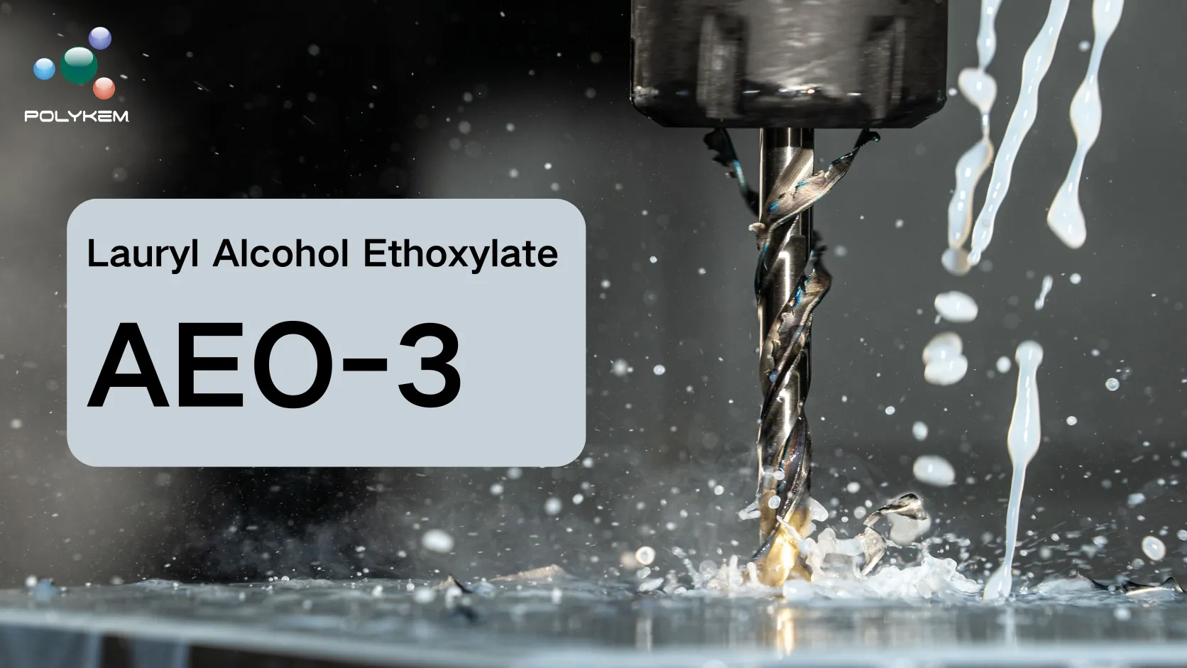 Laurylalcoholethoxylaat AEO-3: wanneer moet u een niet-ionogene oppervlakteactieve stof met een laag EO-gehalte gebruiken?