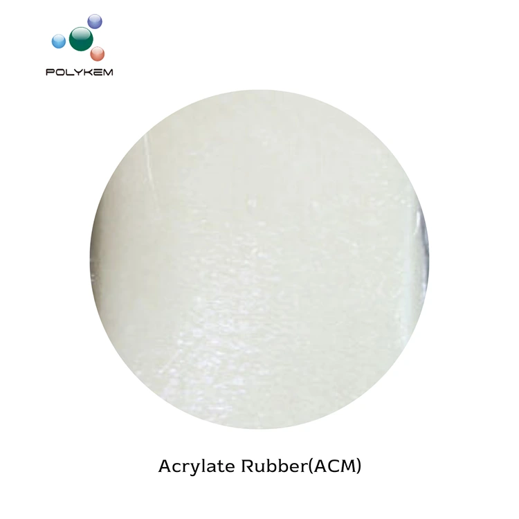 Acrylaatrubber