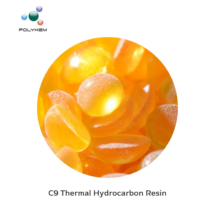 C9 thermische koolwaterstofhars