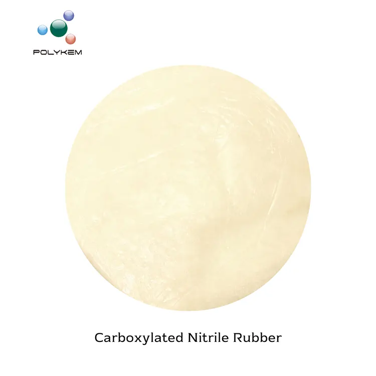 Garboxyleerd nitrilrubber