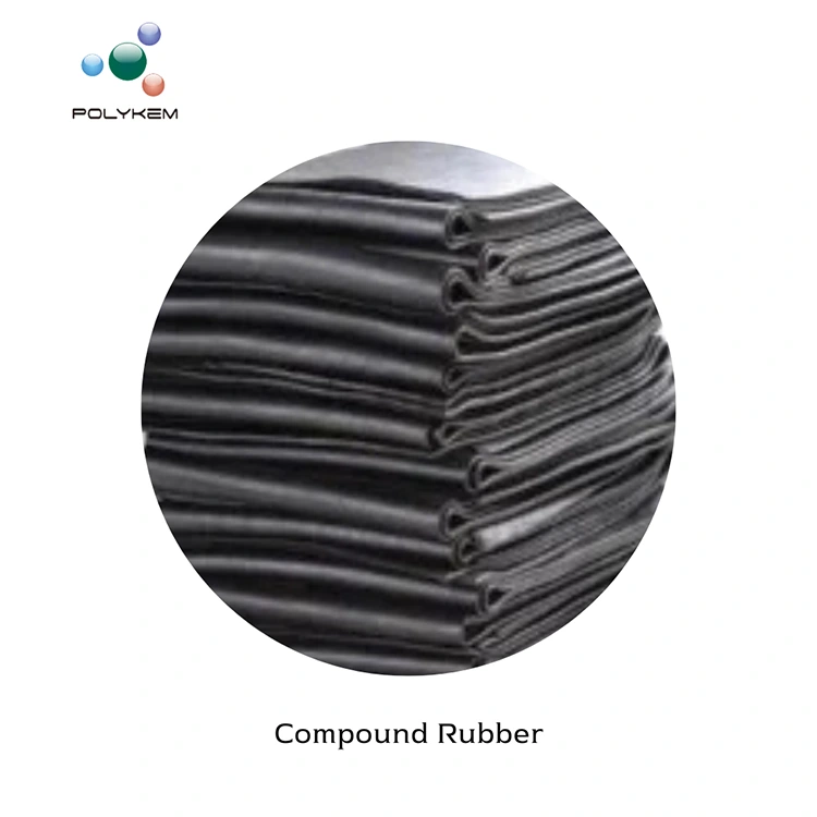 Samengesteld rubber