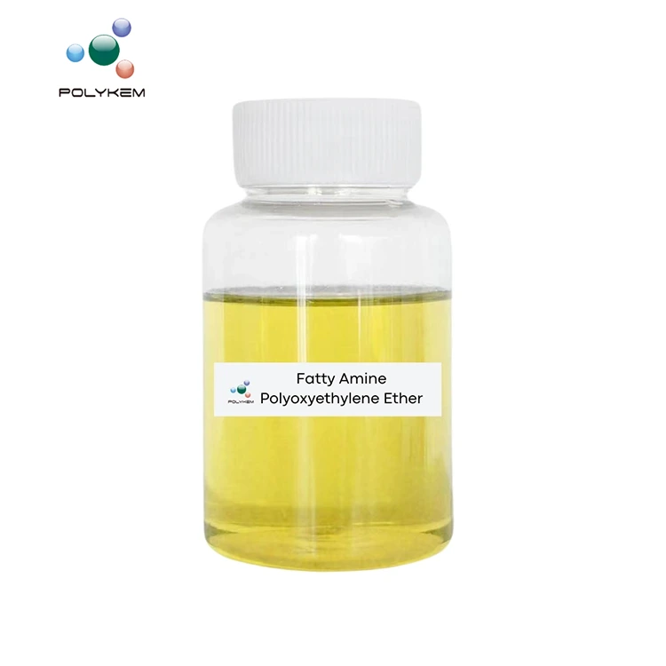 Vetamine polyoxyethyleenether