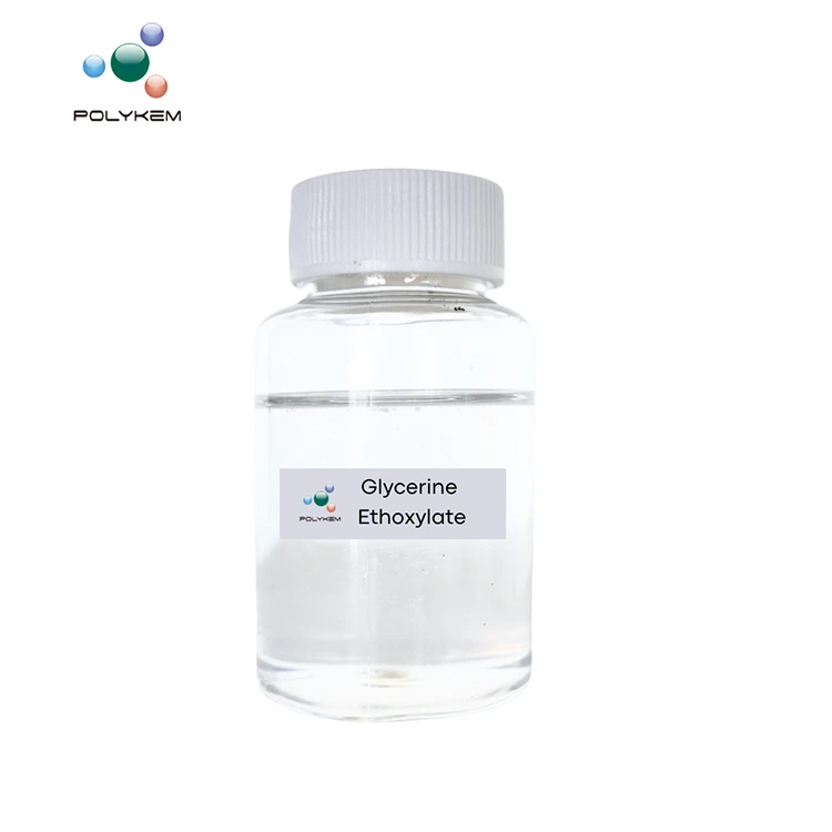 Glycerine -ethoxylaat