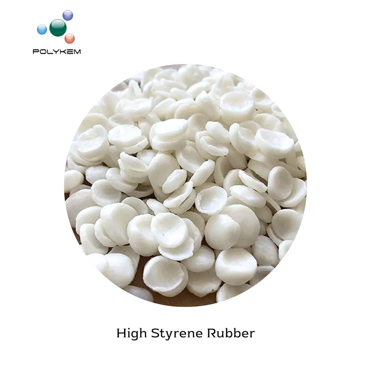 Hoog styreenrubber