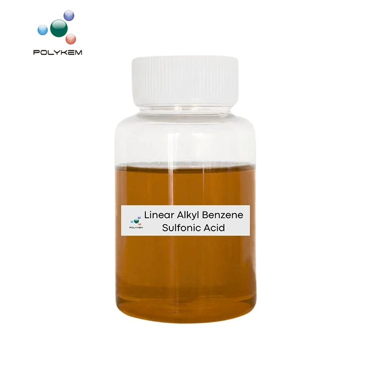 Lineair alkylbenzeensulfonzuur