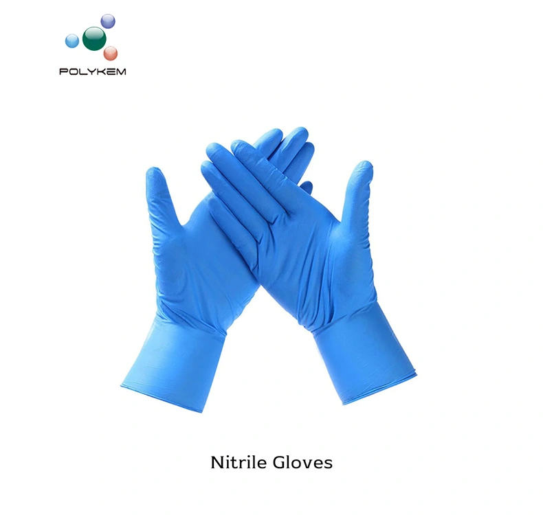 Nitrilhandschoenen