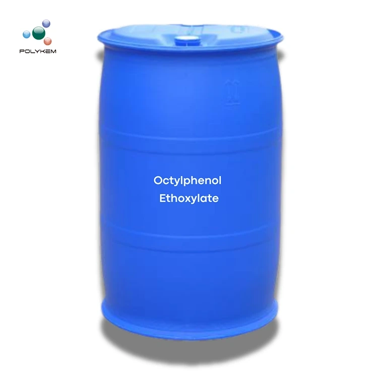 Octylfenol ethoxylaat