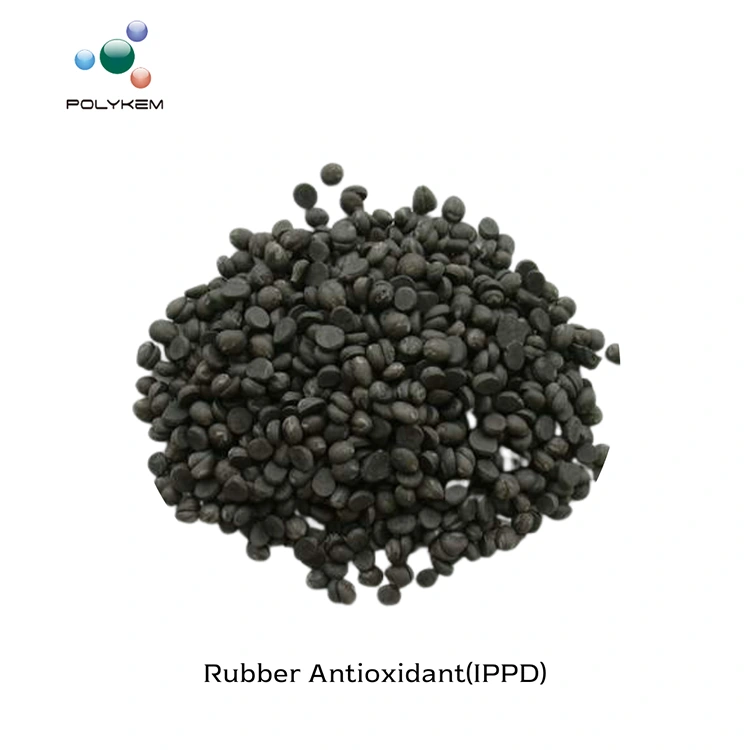 Rubberen antioxidant