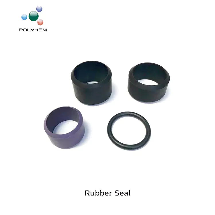 Rubberen afdichting