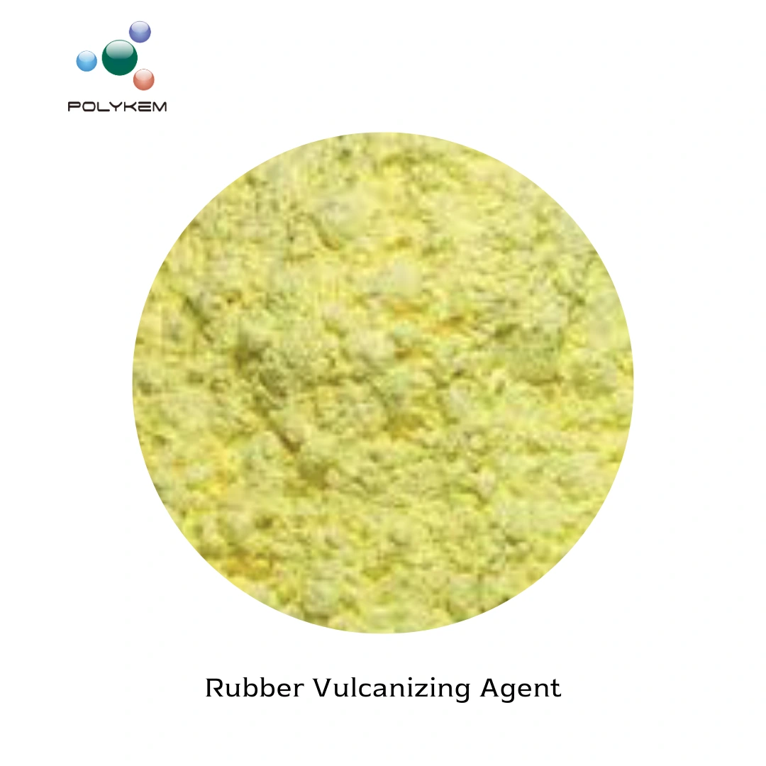 Rubber vulkanisatiemiddel