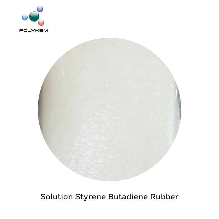 Oplossing styreen butadieen rubber